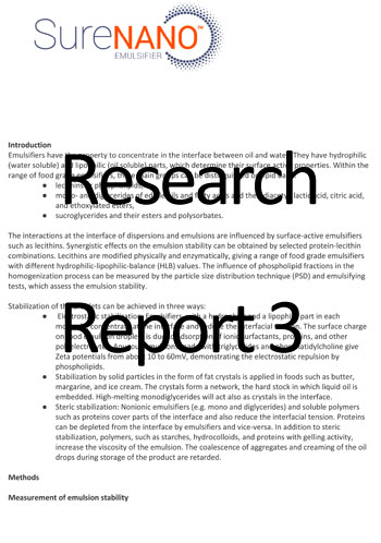 Research Report 3